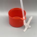Polyeurethane PU Foam Dispenser Valve For Smooth Flow