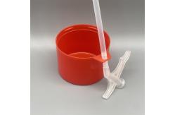 China Polyeurethane PU Foam Dispenser Valve For Smooth Flow supplier