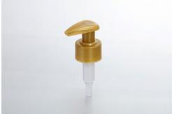 China Left Right Plastic Liquid Soap Dispenser Pump For Hand Cream / Shampoo supplier