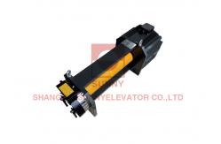 China Positive Drive Elevator Traction Machine Series For Lift Spare Parts supplier