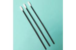 China Sponge Cleaning Stick Inkjet Printer Foam Tip Cleanroom Swab Lint Free 6.5 supplier