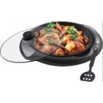 13.8 Inch Table Grill Griddle With Adjustable Temperature Control for sale