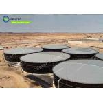 Affordable And Reliable Steel Liquid Storage Tanks 20 m3 to 18000 m3 for sale