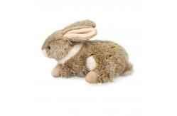 China Tight Stitching Baby'S Cute Rabbit Plush Toy OEM supplier