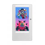 32inch Wall Mounted Digital Signage H81 Mainboard Advertising Touch Screen Kiosk LED