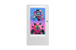 China 32inch Wall Mounted Digital Signage H81 Mainboard Advertising Touch Screen Kiosk LED supplier