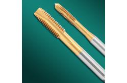 China Apex Tap Machine Tap Customized Spiral Point Tap Set Cutting Tool supplier
