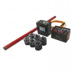 Magnetotellurics MT Audio Magnetotelluric Method Geophysical Survey Equipment For Metal Detector for sale