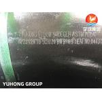 90 Degree Elbow ASTM A234 WP22 CL1 / CL3 Alloy Steel Buttweld Pipe Fittings