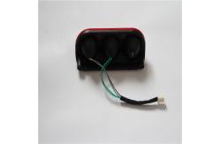 China Shockproof Motorcycle Integrated Turn Signals , Motorcycle Rear Turn Signal Lights supplier
