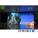 1R1G1B P4 SMD1921 6500cd/M2 Led Video Panel Rental P4 led display  full color led display for sale