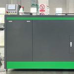 2100kg Food Cycler Waste Dehydrator High Dehydrating Rate Fertilizer for sale