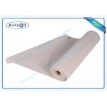 Spunbond Polypropylen Furniture Non Woven Fabric With PVC Coating for sale