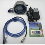 Usb Digital Precision Digital Pressure Gauge 200% Fs Destruction Pressure for sale