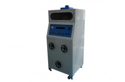 China IEC60950 Flammability Testing Equipment / Heavy Current Ignition Tester Button Operation With Smoke Vent supplier