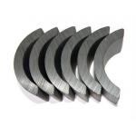 Segment Type Ceramic Permanent Magnet Ferrite Is Used For Air Conditioning Rotor Motor for sale