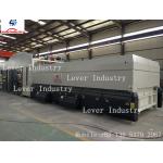 Double Curvature Bending Tempering Glass Toughening Furnace For Car Backlites for sale