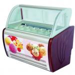 Factory Direct Sale  Good QualityIce Cream Display Freezer Cabinet for sale