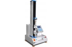 China PC Universal Ball Screw Tensile Strength Testing Machine For Tear Resistance supplier