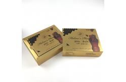 China Classical French Fries Packaging Box for Paperboard Package Box Distributor supplier