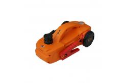 China 3T Cordless Electric Hydraulic Car Jack With Air Compressor And Jump Starter Battery supplier