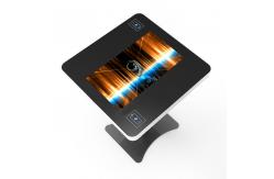China Waterproof 21.5 Inch Touch Screen Restaurant Table , LCD Touch Screen Table supplier