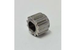 China Impregnated Sintered Metal Bearings With Liquid Or Solid Lubricant / Self Aligning Bushing supplier