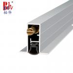Sound Rated Basic Automatic Door Bottom Seals With Side Edge for sale