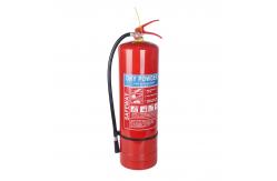 China St12 Empty Fire Extinguisher Cylinder 6kg Portable Convex Ring supplier