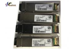 China Duplex LC 1310nm 10km XFP Transceiver Module HW XFP-LX-SM1310 supplier
