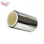 Pure Nickel Foil Purity >99.5% / Ultra-thin Battery Grade Nickel Strip