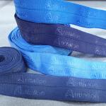Nylon Woven Jacquard Elastic Bra Straps for clothing for sale