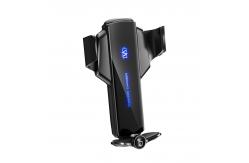 China 15W Smart Touch Sensor Wireless charger Magnetic Head Automatic Clamping supplier