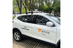 China Vehicle Mounted PPB Industrial Gas Detector Inspection Laser Methane Leakage Monitor supplier