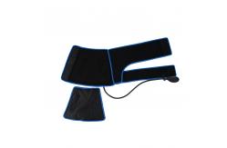 China 780*415mm Calf Compression Wrap , Reusable Air Compression Leg Wraps supplier