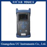 Rechargeable Optical Power Meter Handheld Stable Light Source for sale