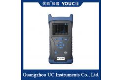 China Rechargeable Optical Power Meter Handheld Stable Light Source supplier