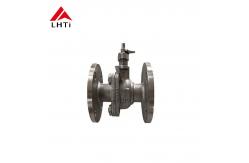China Titanium Ball Valves Materials and Design for Demanding High-Temperature Environments supplier