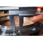 ASTM A182 F904L Stainless Steel Flanges with Excellent Corrosion Resistance