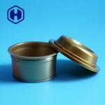 Custom Hot Filling Disposable Plastic Bowl With Lid Seafood Instant Food Packaging for sale