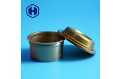 China Custom Hot Filling Disposable Plastic Bowl With Lid Seafood Instant Food Packaging supplier