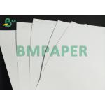24# Uncoated Premium Smooth Inkjet White Writing Paper For books In Roll