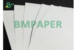 China 24# Uncoated Premium Smooth Inkjet White Writing Paper For books In Roll supplier