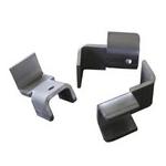 SUS304 SUS301 Punching Bending Metal Stamping Parts Steel Brackets for sale