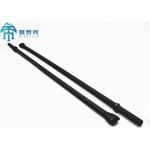 Integral Hex H22 Rock Drill Rod Length 1200mm+Diameter 38mm For Pneumatic Rock Drilling for sale
