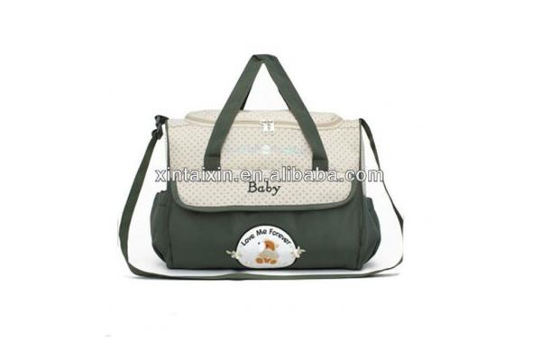 Hot sell baby bag for mother using