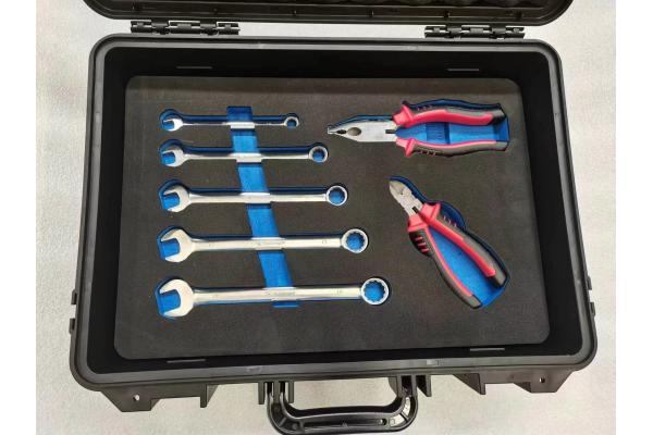 Combination Wrench Non Magnetic Tool Kit Mri Scan