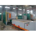 1 Year Warranty Bogie Hearth Furnace for 1200 Degree Celcius Heat Treatment for sale