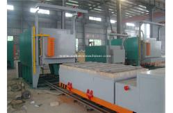 China 1 Year Warranty Bogie Hearth Furnace for 1200 Degree Celcius Heat Treatment supplier