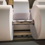 ATM 2 Inch Direct Thermal Receipt Paper Thermal Jumbo Roll 100gsm for sale